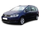 EVA коврики на Volkswagen Sharan II 2010 - 2022 в Воронеже