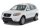 EVA коврики на Hyundai Santa Fe II 2005 - 2012 в Воронеже