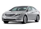 EVA коврики на Hyundai Sonata 6 (YF) 2009 - 2014 в Воронеже