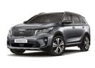 EVA коврики на KIA Sorento III Prime 2015 - 2020 в Воронеже