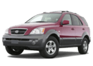 EVA коврики на KIA Sorento I 2002 - 2009 в Воронеже