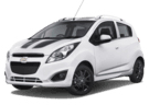 EVA коврики на Chevrolet Spark II 2009 - 2016 в Воронеже