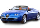 EVA коврики на Alfa Romeo Spider (916) 1995 - 2005 в Воронеже