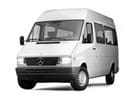 EVA коврики на Mercedes Sprinter (W901-W905) 1995 - 2006 в Воронеже