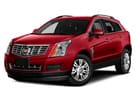 Ворсовые коврики на Cadillac SRX II 2009 - 2017 в Воронеже