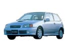 EVA коврики на Toyota Starlet (P90) 1995 - 1999 в Воронеже