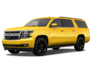 Коврики на Chevrolet Suburban 2014 - 2020 в Воронеже