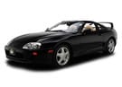 EVA коврики на Toyota Supra (A80) 1993 - 2002 в Воронеже