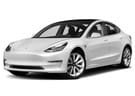 Ворсовые коврики на Tesla Model 3 2017 - 2024 в Воронеже