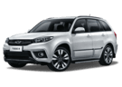 Коврики на Chery Tiggo 3 2014 - 2020 в Воронеже