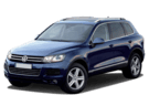 EVA коврики на Volkswagen Touareg II 2010 - 2018 в Воронеже