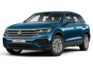 EVA коврики на Volkswagen Touareg III 2018 - 2024 в Воронеже