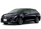 Ворсовые коврики на Toyota Corolla (E21) 2018 - 2024 в Воронеже