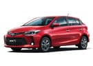 Ворсовые коврики на Toyota Vios 2013 - 2024 в Воронеже