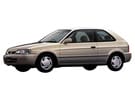 EVA коврики на Toyota Tercel (L50) 1994 - 1999 в Воронеже