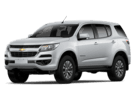 Ворсовые коврики на Chevrolet TrailBlazer II 2012 - 2016 в Воронеже