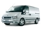 EVA коврики на Ford Transit V 2000 - 2006 в Воронеже