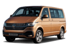 Ворсовые коврики на Volkswagen Transporter (T6.1) 2019 - 2022 в Воронеже