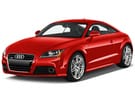 EVA коврики на Audi TT (8J) 2006 - 2014 в Воронеже