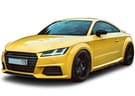 EVA коврики на Audi TT (8S) 2014 - 2023 в Воронеже