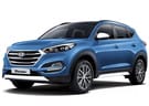 EVA коврики на Hyundai Tucson III 2015 - 2021 в Воронеже