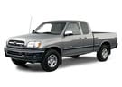 EVA коврики на Toyota Tundra I 1999 - 2006 в Воронеже