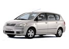 Ворсовые коврики на Toyota Avensis Vesro II 2001 - 2009 в Воронеже