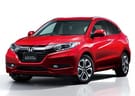 Ворсовые коврики на Honda Vezel I 2013 - 2021 в Воронеже