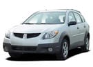 Ворсовые коврики на Pontiac Vibe I 2002 - 2008 в Воронеже