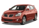 EVA коврики на Pontiac Vibe II 2008 - 2013 в Воронеже