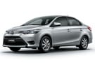 Ворсовые коврики на Toyota Vios 2013 - 2024 в Воронеже