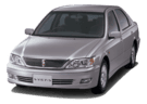 EVA коврики на Toyota Vista (V50) 1998 - 2003 в Воронеже