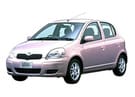 EVA коврики на Toyota Vitz I 1998 - 2005 в Воронеже