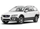 EVA коврики на Volvo XC70 III 2007 - 2016 в Воронеже