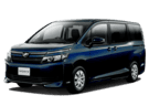 EVA коврики на Toyota Voxy (R80) 2014 - 2021 в Воронеже