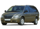 Ворсовые коврики на Chrysler Grand Voyager (RG) 2000 - 2008 в Воронеже