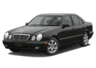 EVA коврики на Mercedes E (W210) 1995 - 2002 в Воронеже