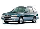 EVA коврики на Nissan Wingroad (Y10) 1996 - 1999 в Воронеже