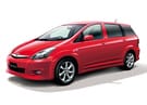 EVA коврики на Toyota Wish I 2003 - 2009 в Воронеже