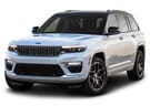 EVA коврики на Jeep Grand Cherokee (WL) 2021 - 2024 в Воронеже