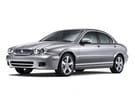 Ворсовые коврики на Jaguar X-Type 2001 - 2009 в Воронеже