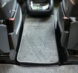 Ворсовые коврики на Mercedes V-класс (W447) 2014 - 2024 в Воронеже