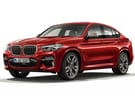 EVA коврики на BMW X4 (G02) 2018 - 2024 в Воронеже