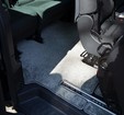 Ворсовые коврики на Mercedes V-класс (W447) 2014 - 2024 в Воронеже