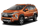 EVA коврики на Mitsubishi Xpander и Xpander Cross 2017 - 2024 в Воронеже