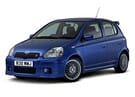 EVA коврики на Toyota Yaris I 1999 - 2005 в Воронеже