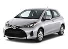 EVA коврики на Toyota Yaris III 2011 - 2020 в Воронеже