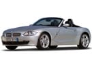 Ворсовые коврики на BMW Z4 (E85/E86) 2002 - 2010 в Воронеже