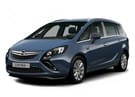 Ворсовые коврики на Opel Zafira C 2011 - 2019 в Воронеже