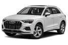 EVA коврики на Audi Q3 (F3) 2018 - 2024 в Воронеже